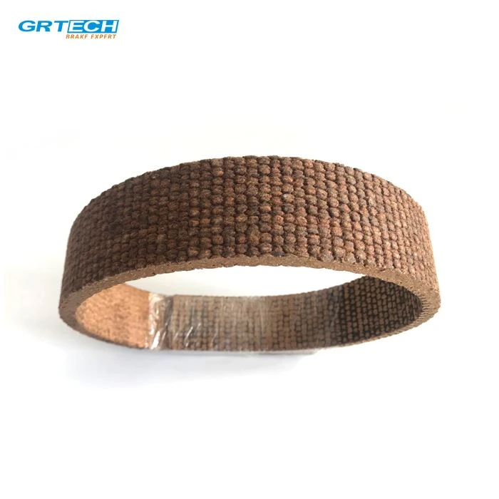 Asbestos Matreial Brake Roll Lining