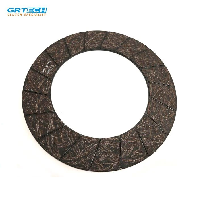 GRT-SF123 Good Performance Clutch Friction Plate